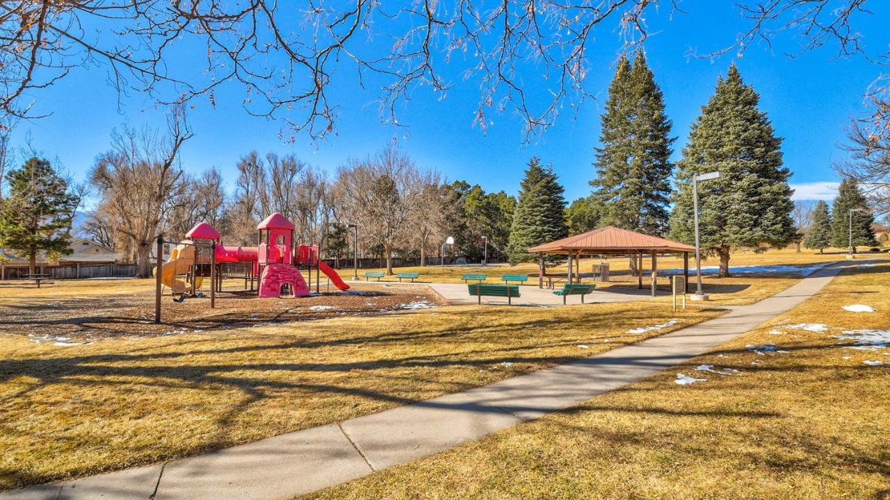 A Break Away From The Everyday! Colorado Springs Ngoại thất bức ảnh