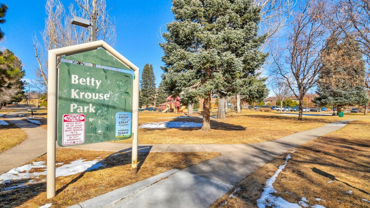 A Break Away From The Everyday! Colorado Springs Ngoại thất bức ảnh