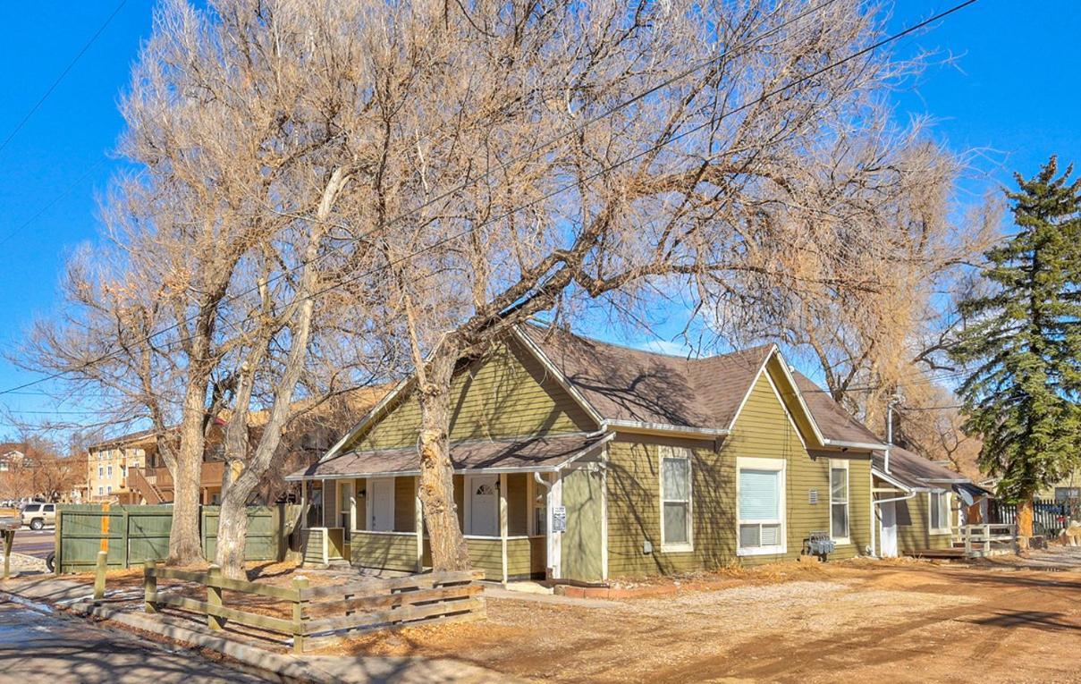 A Break Away From The Everyday! Colorado Springs Ngoại thất bức ảnh
